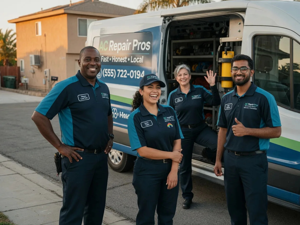 AC Repair company in Port Murray, NJ