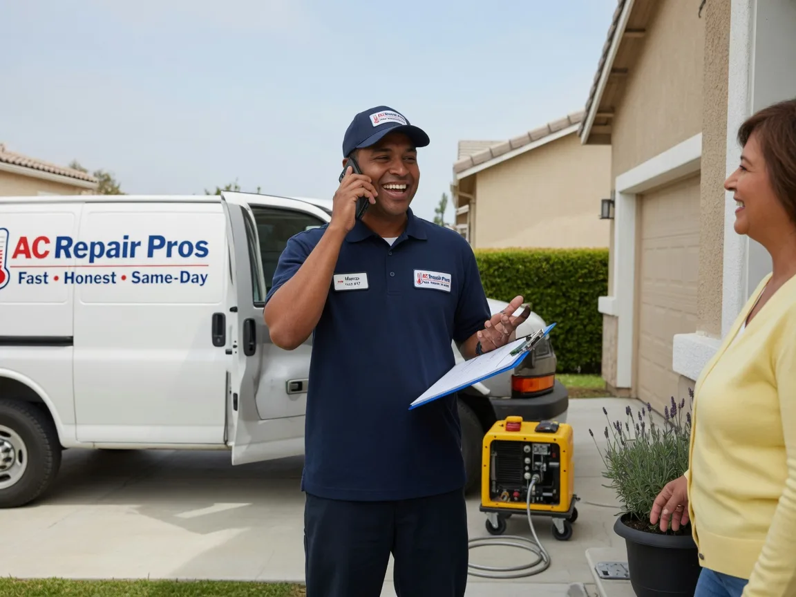 AC Repair Port Murray, NJ FAQs